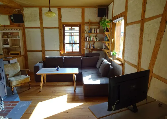 Ferienhaus Lehmannsbrück