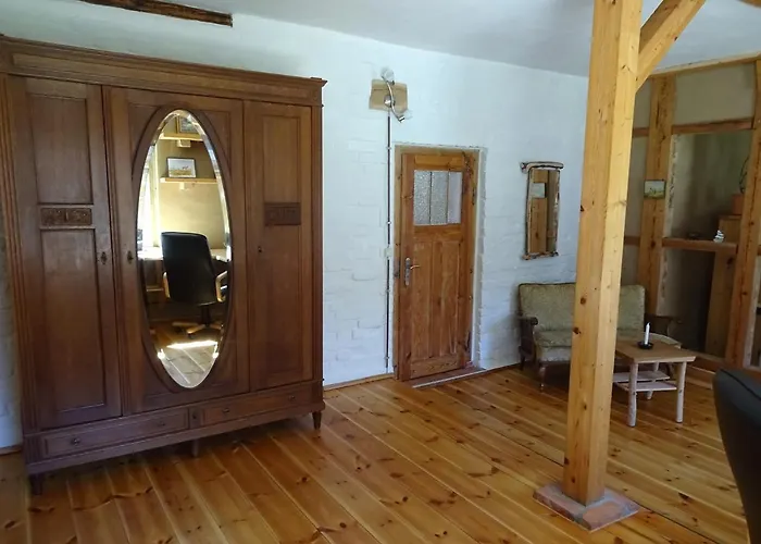 Ferienhaus Lehmannsbrück