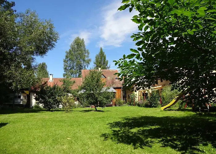 Ferienhaus Lehmannsbrueck