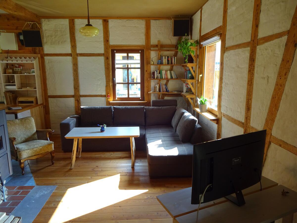 Lehmannsbrueck Holiday home Wolfsberg