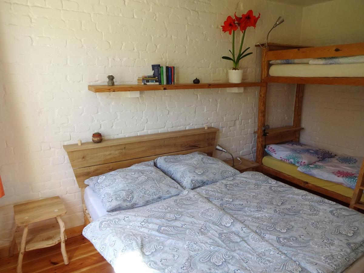 Holiday home Lehmannsbrueck Wolfsberg