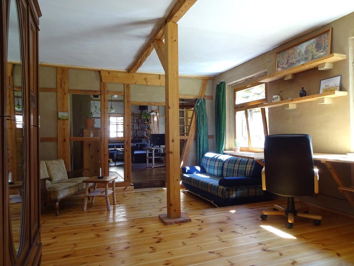 Lehmannsbrück Ferienhaus