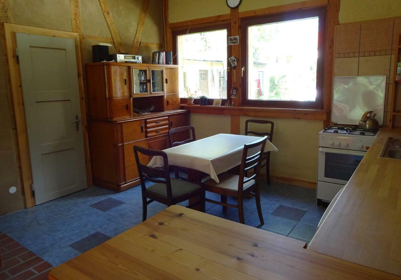 Lehmannsbrueck Holiday home Wolfsberg