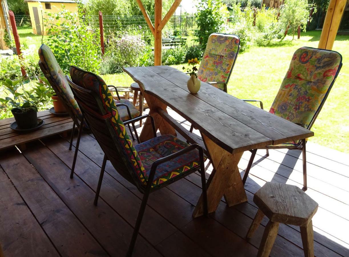 Holiday home Lehmannsbrueck Wolfsberg