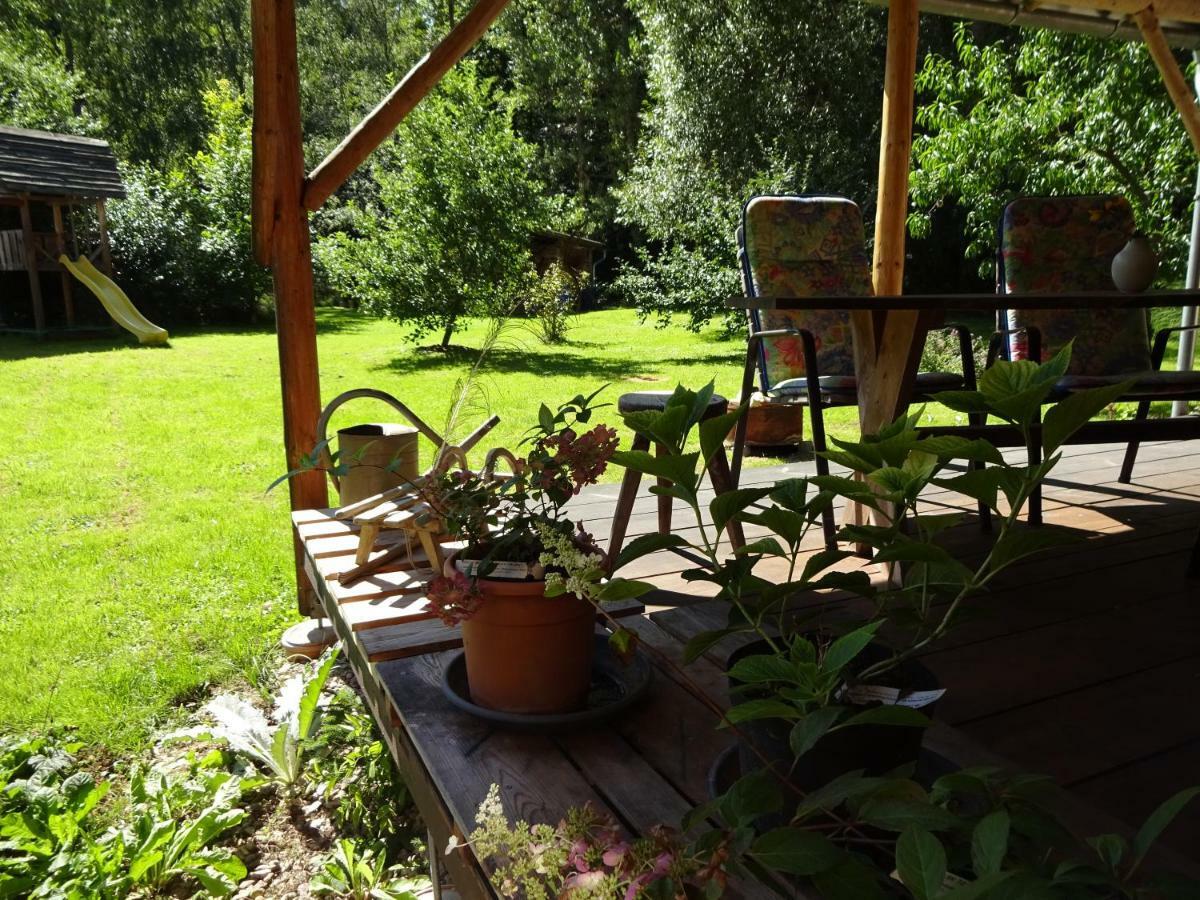 Holiday home Lehmannsbrueck *